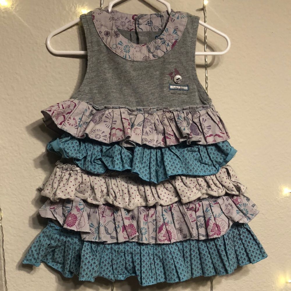 Mamas & Papa Limited Edition Infant Dress 9-12m